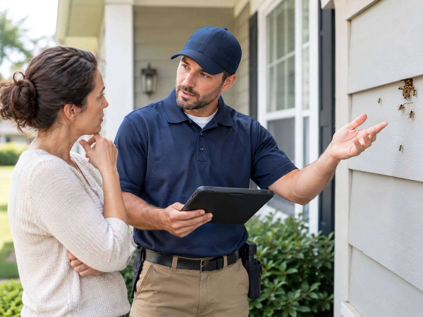 Pest Control Carlsbad, NM FAQs